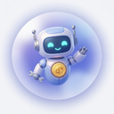 Bot Lab Helper Discord Bot Logo