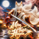 Mộng Thiên Huyễn (M) Discord Bot Logo