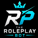 The Roleplay Bot Discord Bot Logo