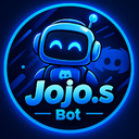 💫 Jojo.s Developer Bot 💫 Discord Bot Logo