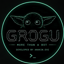 Grogu Discord Bot Logo