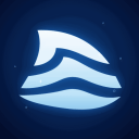 Shark Discord Bot Logo