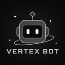Vertex Bot Discord Bot Logo