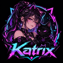 Katrix Discord Bot Logo