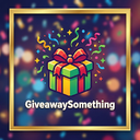 GiveawaySomething Discord Bot Logo