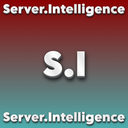 S.I Discord Bot Logo