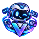 Voxaro Premium Discord Bot Logo