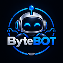 ByteBOT Discord Bot Logo