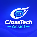 ClassTech Assist Discord Bot Logo