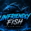 Unfriendlyfish setup bot Discord Bot Logo