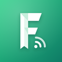 Follo Feeds Discord Bot Logo