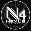 Nexus Guard 4 Discord Bot Logo