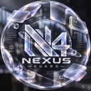 Nexus Guard 4 Discord Bot Logo