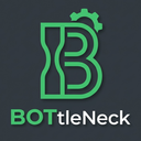 BOTtleNeck Discord Bot Logo