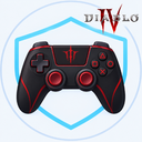 CarryRep D4 Discord Bot Logo