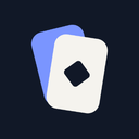 Who's Bluffing? Discord Bot Logo