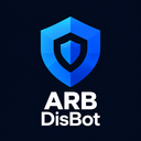 ARB DisBot Discord Bot Logo