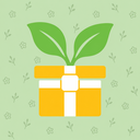 Giveaway Grove .☘ ݁˖ Discord Bot Logo
