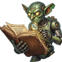 PatchGoblin Discord Bot Logo