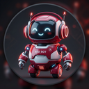 RedBOT Discord Bot Logo