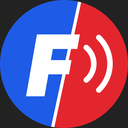 Full Radio Discord Bot Logo