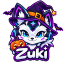 Zuki Discord Bot Logo