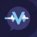 Voxy Discord Bot Logo