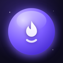 Wisp Discord Bot Logo