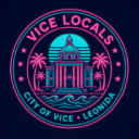 Vice Locals Discord Bot Logo