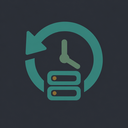 Save Backup Bot Discord Bot Logo