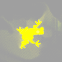 Invite Frog Discord Bot Logo