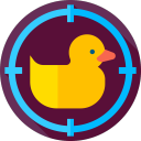 DuckHunt Discord Bot Logo
