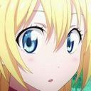 Chitoge Discord Bot Logo