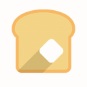 Toasty Discord Bot Logo
