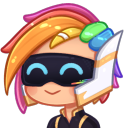 Skyra Discord Bot Logo