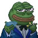 Dank Memer Discord Bot Logo