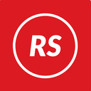 R Slash Discord Bot Logo