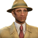 Tony. Discord Bot Logo