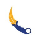 Feather Discord Bot Logo