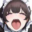 maid.ws Discord Bot Logo