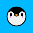 PenguBot Discord Bot Logo