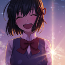 Hana🌹 Discord Bot Logo