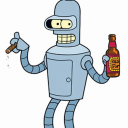 Bender Discord Bot Logo