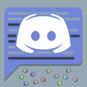 DisWorld Discord Bot Logo