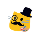 Welcomer Discord Bot Logo