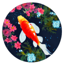 Koi Discord Bot Logo