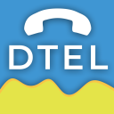 DTel Discord Bot Logo