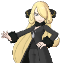 Cynthia Discord Bot Logo
