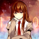 Kurisu Discord Bot Logo