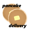 Pancake Delivery Discord Bot Logo